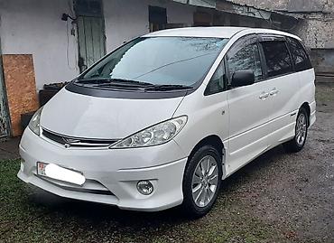 Toyota: Toyota Estima: 2004 г., 3 л, Автомат, Бензин, Минивэн — 10