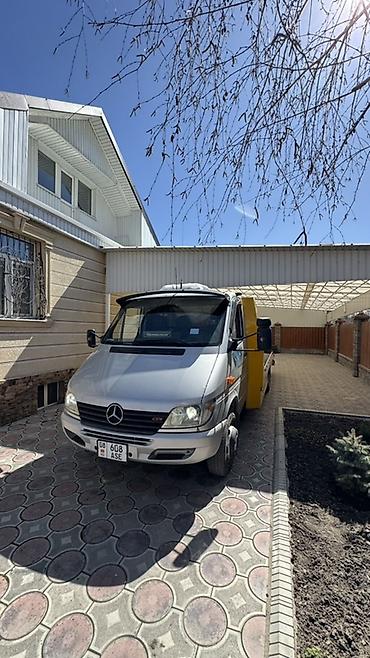 Mercedes-Benz: Mercedes-Benz Спринтер: 2003 г., 2.7 л, Механика, Дизель — 13