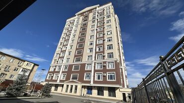 квартира акунбаева: 3 комнаты, 109 м², Элитка, 3 этаж, Дизайнерский ремонт