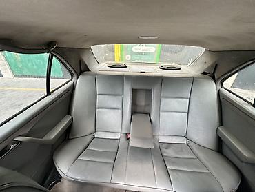 mersedes e class: Mercedes-Benz C-Class: 1994 г., 2.2 л, Автомат, Бензин, Седан — 10