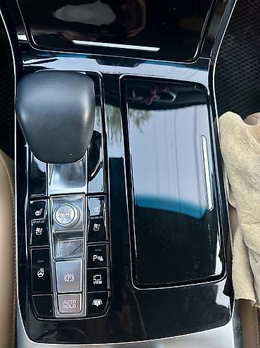 k7 2017: Kia K7: 2020 г., 2.4 л, Типтроник, Гибрид, Седан — 3