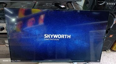 lg g3: Срочная акция Телевизор skyworth android 43E55G обладает 43-дюймовым