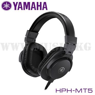амбушюры для наушников xiaomi: Студийные наушники Yamaha HPH-MT5 HPH-MT5 — высококачественные
