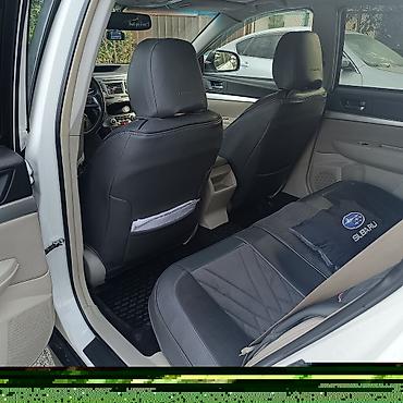 ev: Subaru Outback: 2014 г., 2.5 л, Автомат, Бензин, Универсал — 5