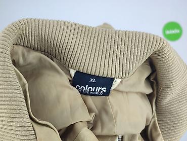 kurtka opus: Colours of the World, Kurtka bomberka damska, rozmiar XL — 4