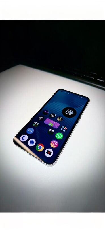 айфон 10 бу бишкек: Nothing, Phone 1, Колдонулган, 256 ГБ, түсү - Кара, 2 SIM