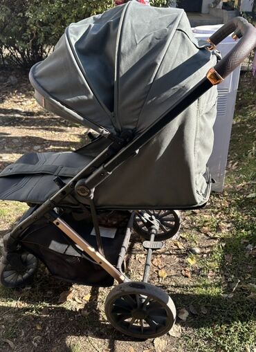 купить прогулочную коляску в польше бу: Балдар арабасы