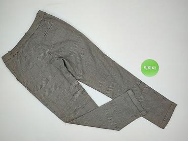 house garnitur: H&M, Spodnie materiałowe damskie, rozmiar S — 3