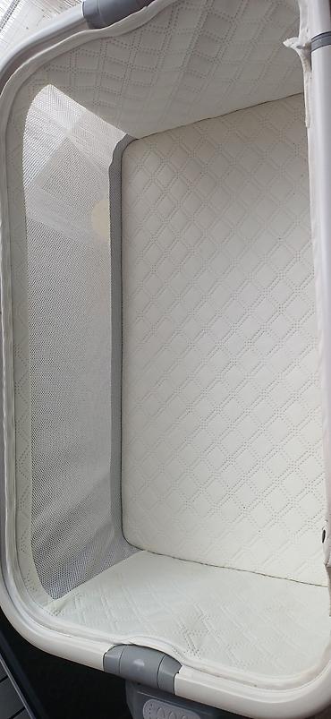 басен для детей: Детская приставная кроватка-колыбель - Формат: приставная к — 3