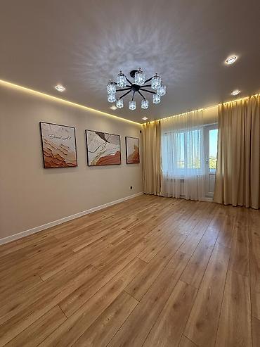 108: 1 комната, 54 м², Кок-Жар ж/м 108 серия, 4 этаж, Евроремонт — 6