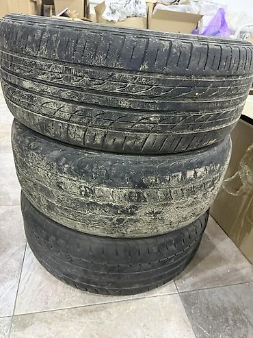255 40 р17: Летние шины 215/50 R17, комплект 3 шт. - Тип: летние, асимметричный — 1