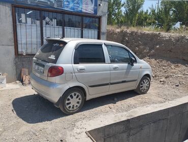 авто матиз: Daewoo Matiz: 2001 г., 0.8 л, Механика, Бензин