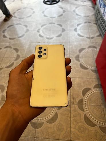 ram ddr4 16gb: Samsung Galaxy A52, rəng - Ağ, İki sim kartlı — 3