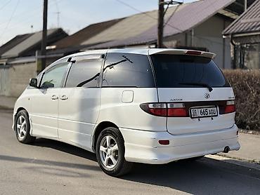 Toyota: Toyota Estima: 2000 г., 2.4 л, Автомат, Газ, Минивэн — 4