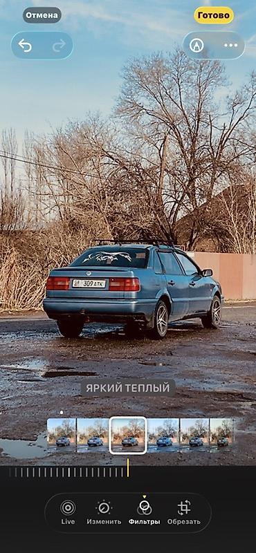 pasat b5: Volkswagen Passat: 1995 г., 1.8 л, Механика, Бензин, Седан — 3