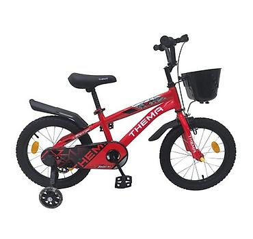 polar forester pro: DEČIJA BICIKLA TS-16 CRVENA BOY 2 ARES – ThemaSport Dečija bicikla — 2