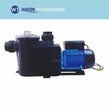 фильтр насос для бассейна: Самовсасывающий насос для бассейнов WPOOL Water Technologies (Италия)