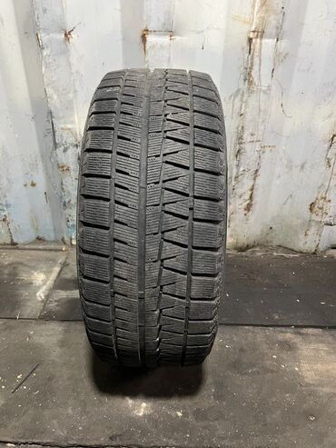 Шины: Шины 225 / 50 / R 17, Зима, Б/у, 1 шт, Легковые, Япония, Bridgestone