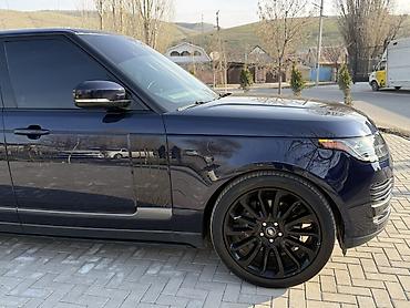 Land Rover: Land Rover Range Rover: 2019 г., Внедорожник — 8