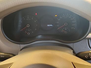 moning: Kia Morning: 2018 г., 0.1 л, Автомат, Газ, Хэтчбэк — 5