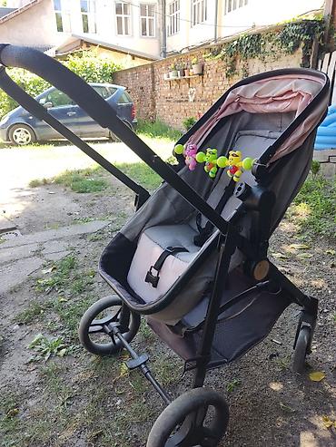 Kolica za bebe: Kombinovani set za bebe – kolica + auto-sedište (3 u 1) MAKSIMALNO — 14