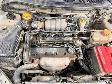 нур мото: Daewoo Nubira: 1999 г., 1.6 л, Механика, Бензин, Седан — 5