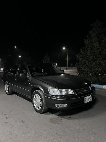 Toyota Camry: 2000 г., 2.2 л, Автомат, Бензин, Седан — 1