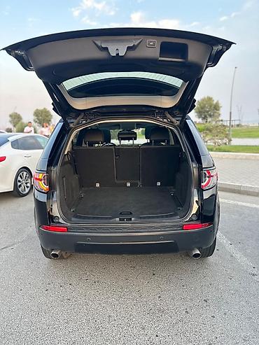 discovery 3: Land Rover Discovery Sport: 2.5 l | 2017 il 152000 km Ofrouder/SUV — 8