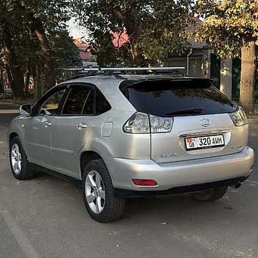 лексус рс: Lexus RX: 2003 г., 3 л, Автомат, Бензин, Внедорожник — 3