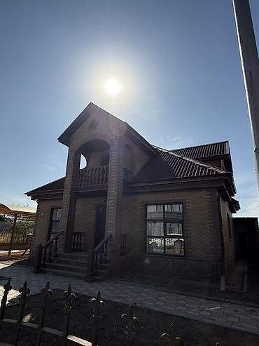 баный кател: Продается просторный кирпичный дом в городке «Ачекей» Кирпичный дом — 1