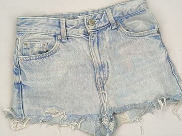 шорти bershka: Bershka, Szorty damskie, rozmiar 2XS