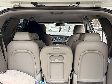 mersedes 814: Kia Carnival: 2020 г., 2.2 л, Автомат, Дизель, Минивэн — 9