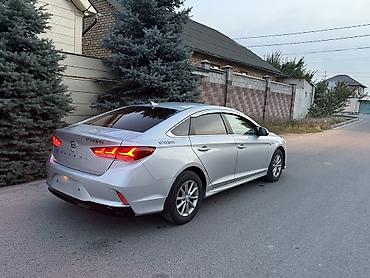 lexus gs 200: Hyundai Sonata: 2021 г., 2 л, Автомат, Газ, Седан — 3