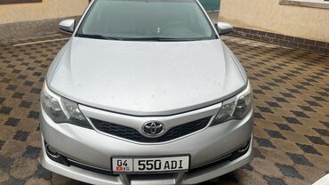 Toyota: Toyota Camry: 2012 г., 2.5 л, Автомат, Бензин, Седан