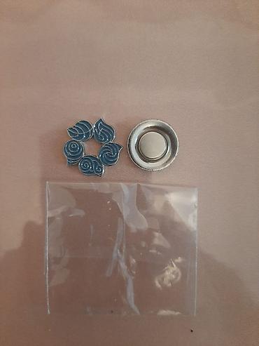 3D Qələmlər: Cop 29 həsr olunmuş pin — 1