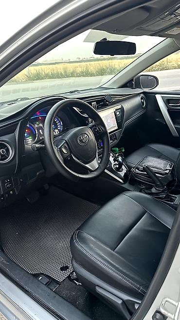 тайота каролла гибрид: Toyota Corolla: 2019 г., 1.8 л, Робот, Гибрид, Седан — 5