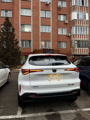 Changan: Changan X5 Plus: 2025 г., 1.5 л, Робот, Бензин, Кроссовер — 13