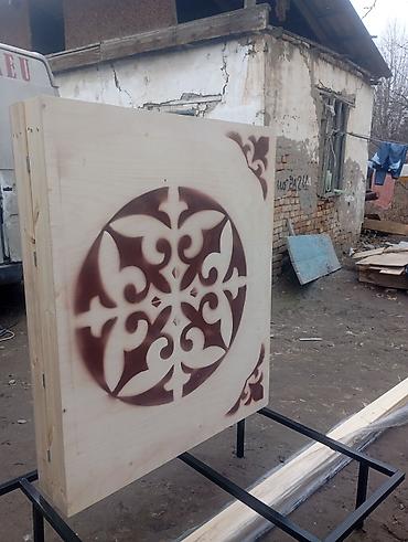 Национальные кыргызские столы: Конок уйлорго даярлары да бар жеткируу акысыз чон столдор 122#81 — 9