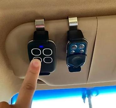 adapter za penomat: DRZAC ZA DALJINSKI U KOLIMA | Drzac za daljinski u kolima Drzac za — 1