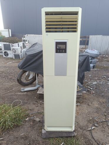 Кондиционеры: Кондиционер TCL Колонный, Охлаждение — 2