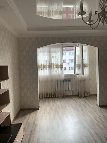 106: 3 комнаты, 83 м², Кок-Жар мкр 106 серия улучшенная, 8 этаж — 10