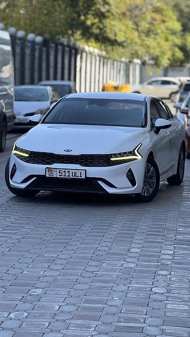 киа а5: Kia K5: 2020 г., 2 л, Автомат, Гибрид, Седан — 3