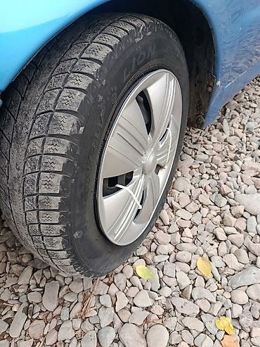 e klass: Daewoo Matiz: 2000 г., 0.8 л, Механика, Бензин, Хэтчбэк — 7