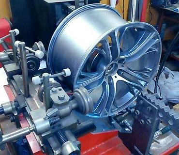 Шиномонтаж: Мобильная вулканизация и правка дисков, аргонная сварка - Выездная — 9