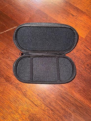 psp lalafo: Sony PSP göy çantasi. Yeni, heç istifadə olunmayıb — 2