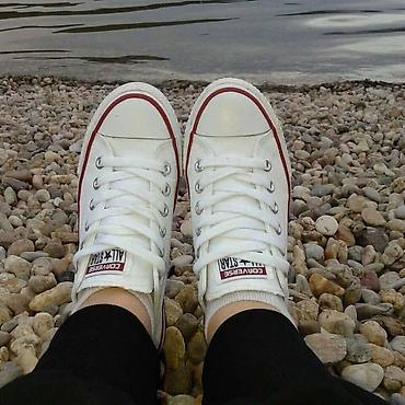 Converse Chuck Taylor All Star niske patike - Model: klasične na lalafo.rs — 4 Converse Chuck Taylor All Star niske patike - Model: klasične — 4