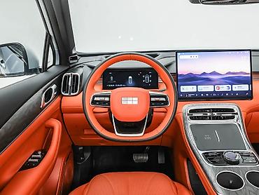 17 5: Geely Galaxy L7: 2026 г., Робот, Гибрид, Кроссовер — 5