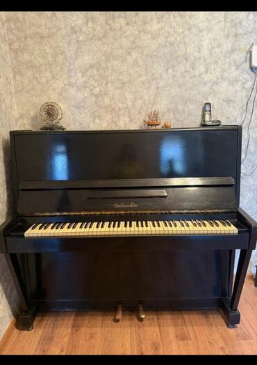 Sintezatorlar: Piano, Akustik, İşlənmiş, Ünvandan götürmə