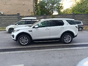 дискавери спорт: Land Rover Discovery Sport: 2019 г., 2 л, Автомат, Дизель, Кроссовер — 4