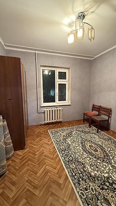квартира 12 мик: 3 комнаты, 63 м², 106 серия, 3 этаж, Косметический ремонт — 10